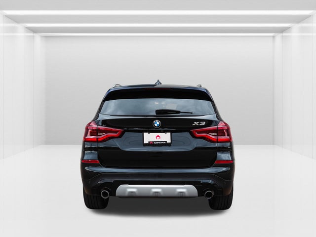 2018 BMW X3