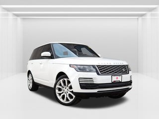 2020 Land Rover Range Rover