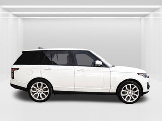 2020 Land Rover Range Rover