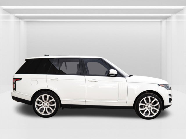 2020 Land Rover Range Rover