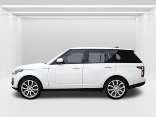 2020 Land Rover Range Rover