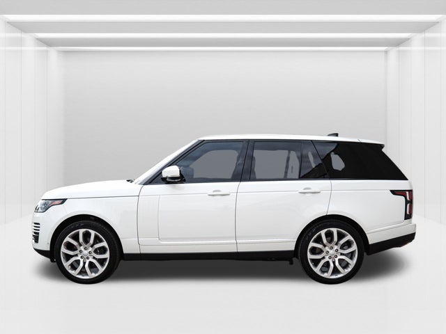 2020 Land Rover Range Rover