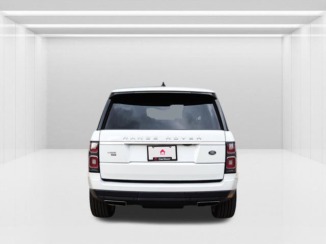 2020 Land Rover Range Rover