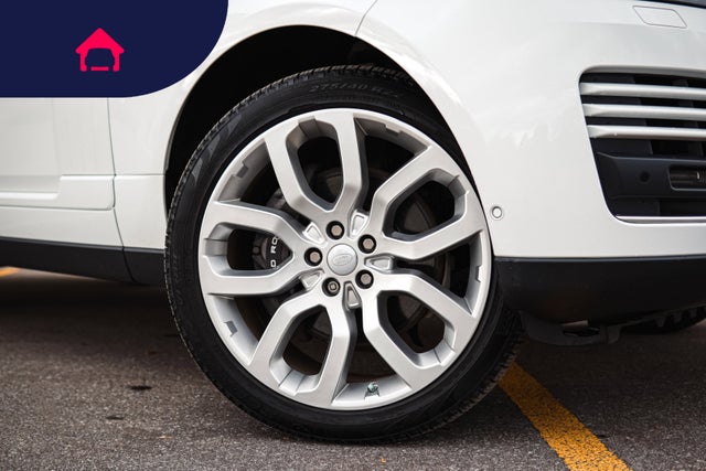 2020 Land Rover Range Rover