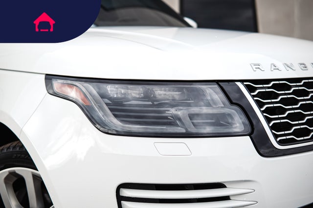 2020 Land Rover Range Rover