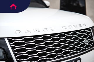 2020 Land Rover Range Rover