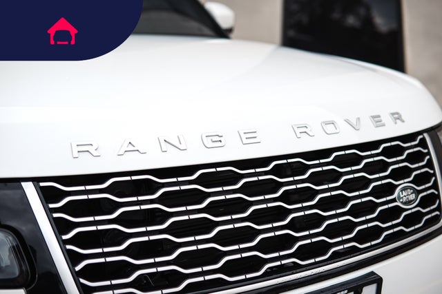 2020 Land Rover Range Rover