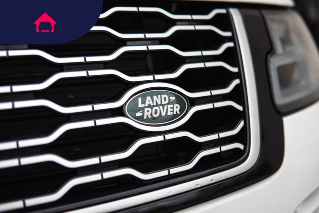 2020 Land Rover Range Rover