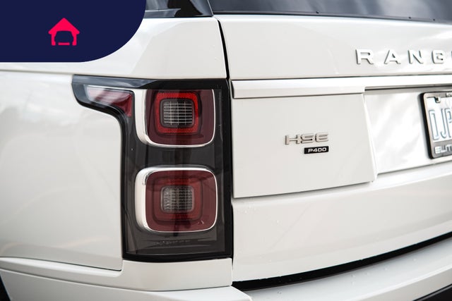 2020 Land Rover Range Rover