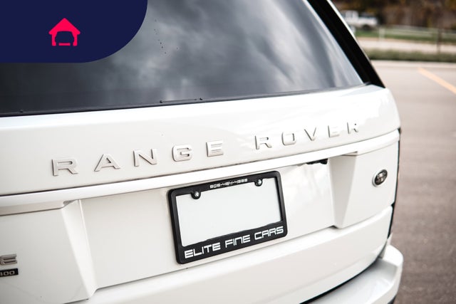 2020 Land Rover Range Rover