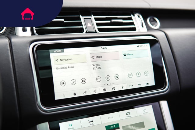 2020 Land Rover Range Rover