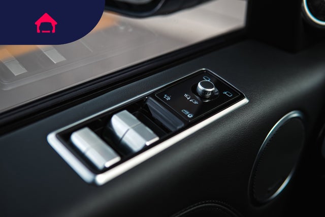 2020 Land Rover Range Rover