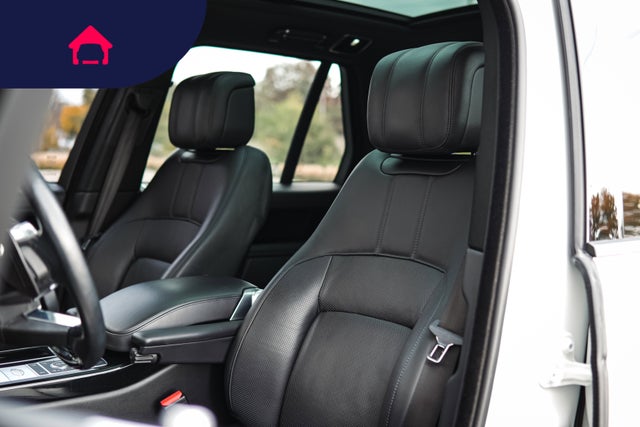 2020 Land Rover Range Rover