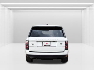 2020 Land Rover Range Rover