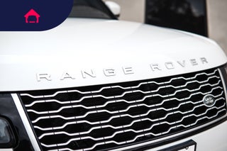 2020 Land Rover Range Rover