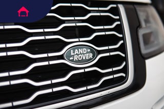2020 Land Rover Range Rover