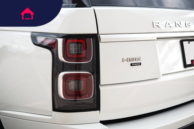 2020 Land Rover Range Rover