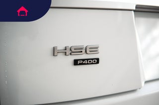 2020 Land Rover Range Rover