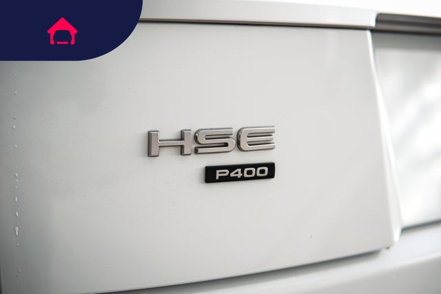 2020 Land Rover Range Rover