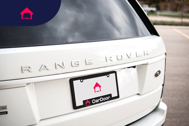 2020 Land Rover Range Rover