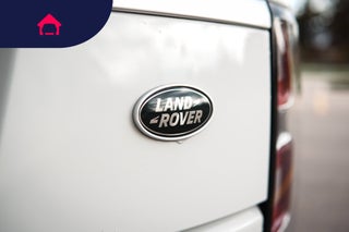 2020 Land Rover Range Rover