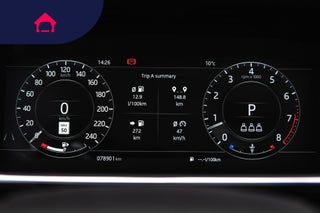 2020 Land Rover Range Rover