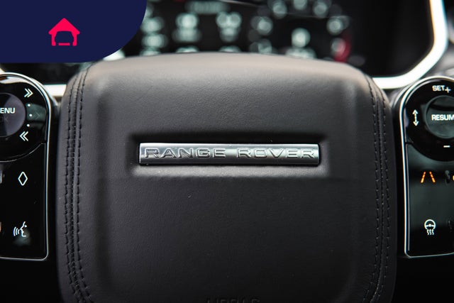 2020 Land Rover Range Rover