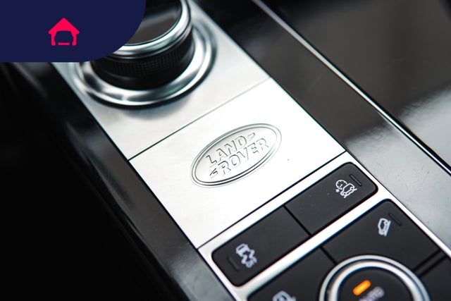 2020 Land Rover Range Rover