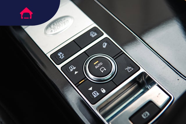 2020 Land Rover Range Rover