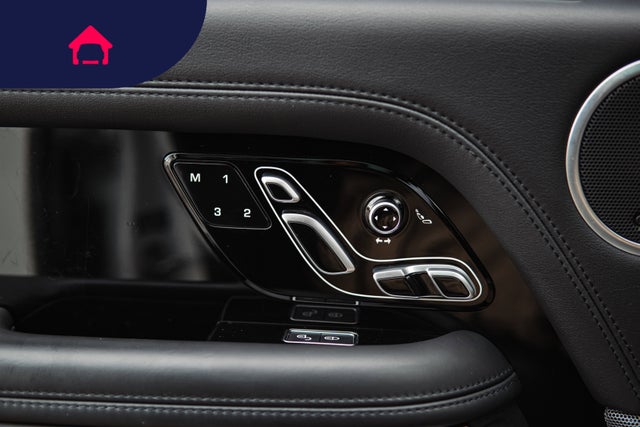 2020 Land Rover Range Rover