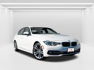 2018 BMW 3 Series