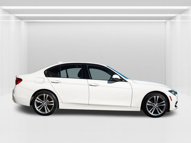 2018 BMW 3 Series