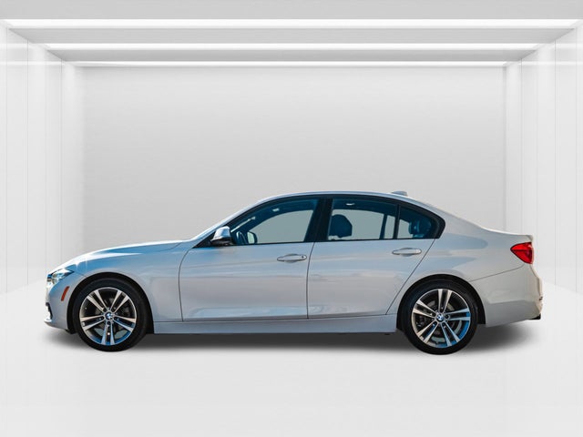 2018 BMW 3 Series