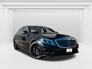 2016 Mercedes-Benz S-Class