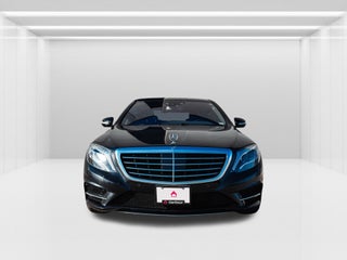 2016 Mercedes-Benz S-Class