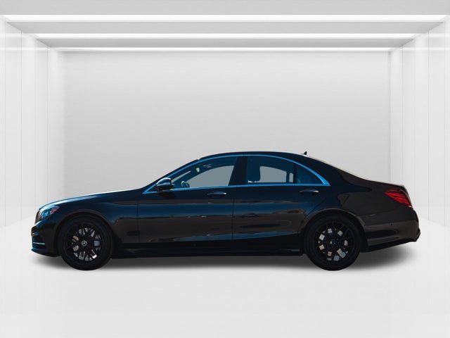 2016 Mercedes-Benz S-Class