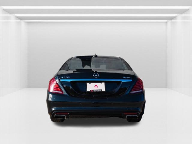 2016 Mercedes-Benz S-Class