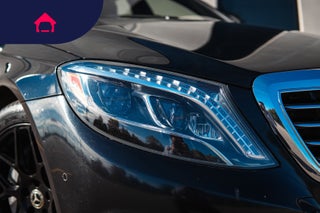 2016 Mercedes-Benz S-Class