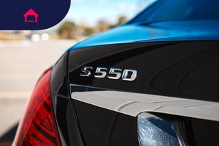 2016 Mercedes-Benz S-Class