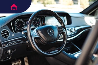 2016 Mercedes-Benz S-Class