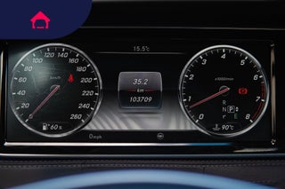 2016 Mercedes-Benz S-Class