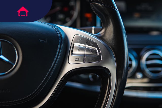 2016 Mercedes-Benz S-Class