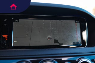 2016 Mercedes-Benz S-Class