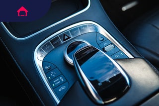 2016 Mercedes-Benz S-Class