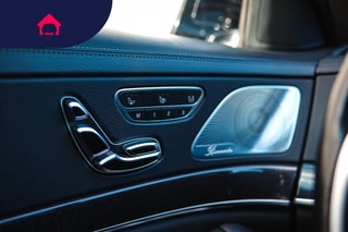 2016 Mercedes-Benz S-Class