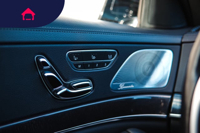 2016 Mercedes-Benz S-Class