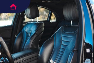 2016 Mercedes-Benz S-Class