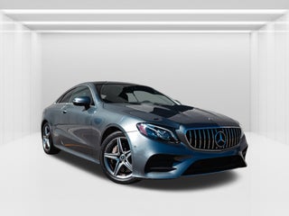 2018 Mercedes-Benz E-Class