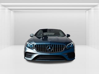 2018 Mercedes-Benz E-Class