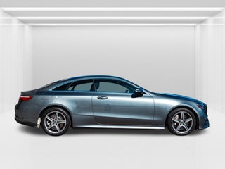 2018 Mercedes-Benz E-Class